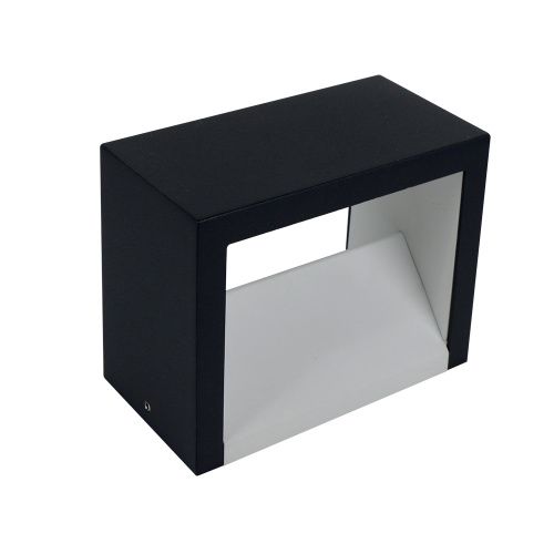 Архитектурный светильник Arte Lamp Liverpool (Ливерпоол) A1326AL-1BK