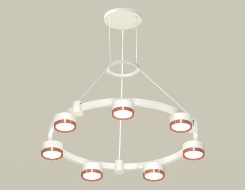 Люстра подвесная Ambrella Light Traditional (Традитионал) XR92031503
