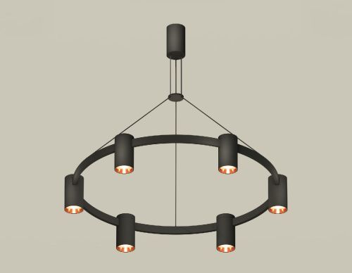 Люстра подвесная Ambrella Light Traditional DIY (Традитионал ДИЫ) XB9022153