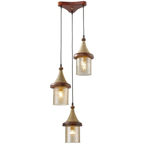 Светильник подвесной Velante 564-706-03