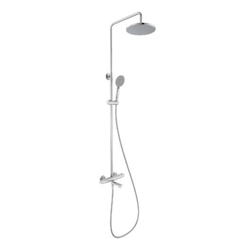 Душевая стойка IDDIS Torr TORSBBTi06-S настенная цвет хром