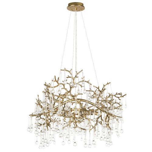 Люстра подвесная Loft It Coral 10351/800 AB