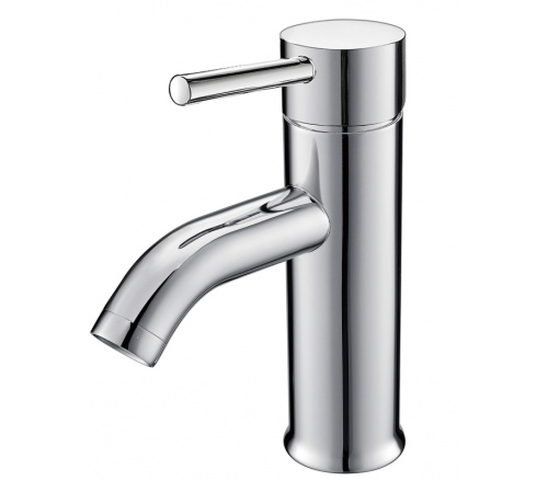 Смеситель Bravat Slim F1332366CP-RUS на столешницу хром