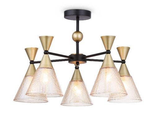 Люстра на штанге Ambrella Light Modern (Модерн) TR3171