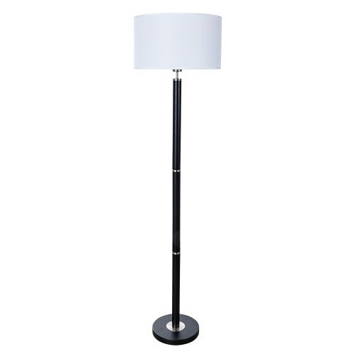 Торшер Arte Lamp Robert (Роберт) A5029PN-1SS