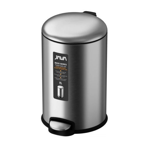 Ведро мусорное Java S-885-8L