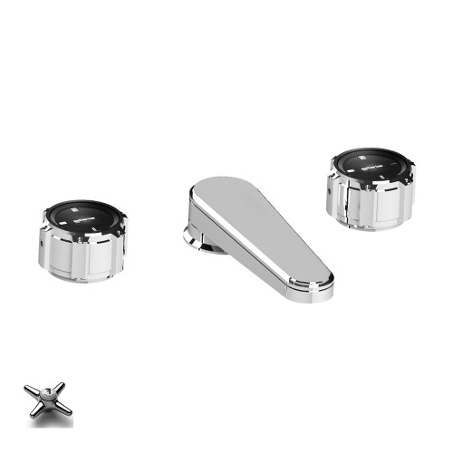 Смеситель Stella TIMEASTER TD00021CR00 BL0 на раковину/столешницу хром