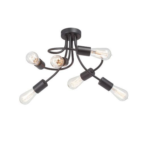Люстра потолочная Vitaluce V3928-1/6PL