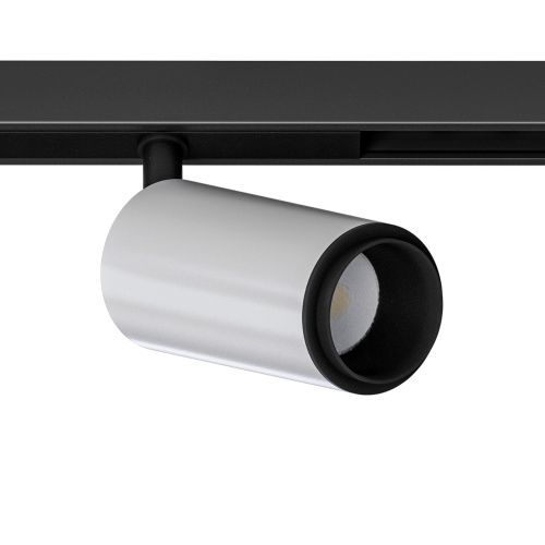 Трековый магнитный светильник Arte Lamp Optima (Оптима) A7276PL-1WH