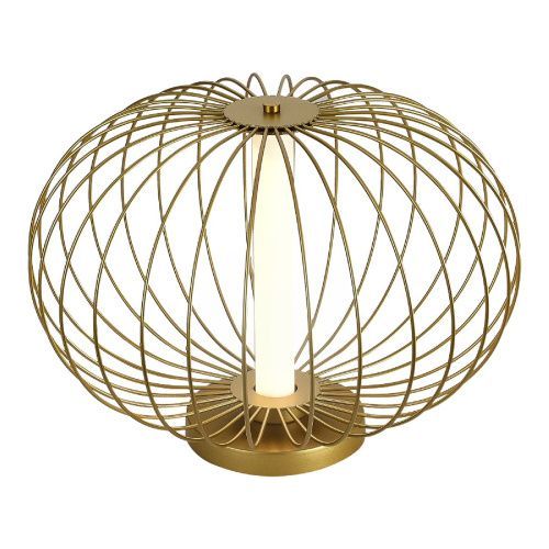 Настольная лампа ST Luce Slice (Слице) SL6124.204.01