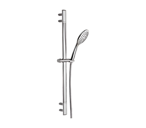 Душевой гарнитур Remer Vanity 317V315P3 настенный цвет хром