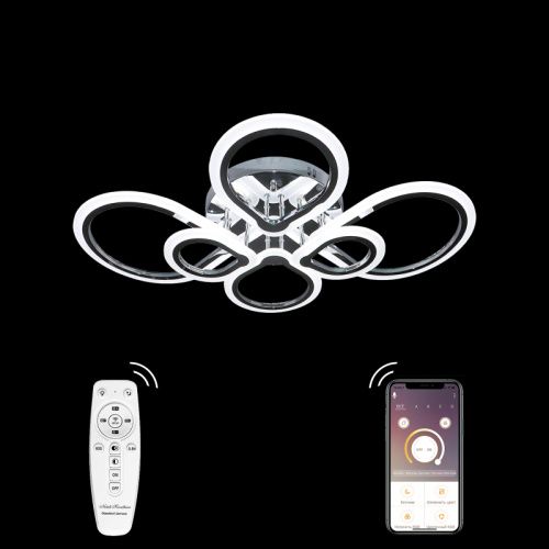 Люстра потолочная Natali Kovaltseva INNOVATION STYLE (ИННОВАТИОН СТЫЛЕ) INNOVATION STYLE 83033
