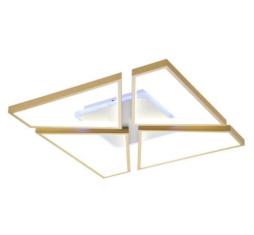 Светильник потолочный Escada Denise (Денисе) 10245/4LED BL