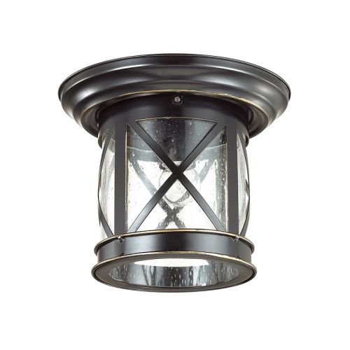 Уличный потолочный светильник Odeon Light Sation (Сатион) 4045/1C