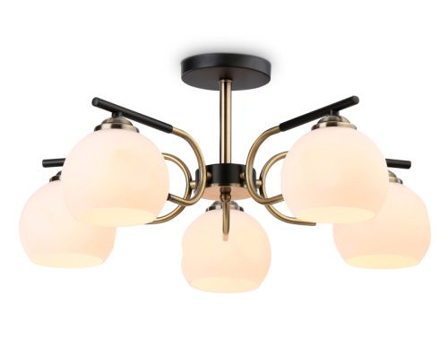 Люстра на штанге Ambrella Light Modern (Модерн) TR303312