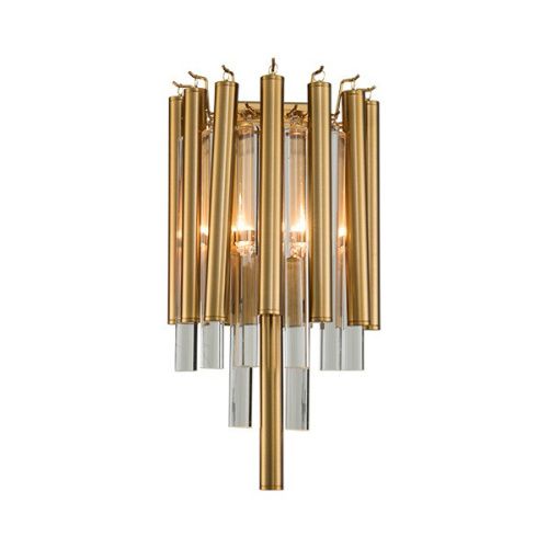 Светильник настенный Delight Collection Gigi (Гиги) KM0931W-1 gold