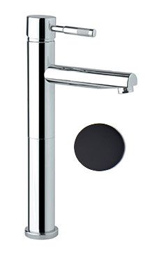 Смеситель Fiore 44NN5290 на раковину черный