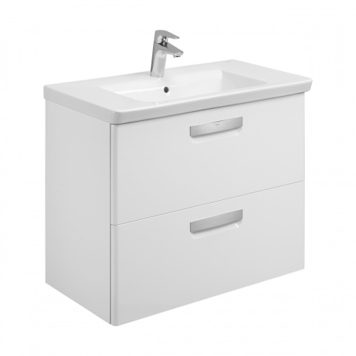 Тумба под раковину Roca The Gap Original ZRU9302877 77,7х41,2х60,2 подвесная