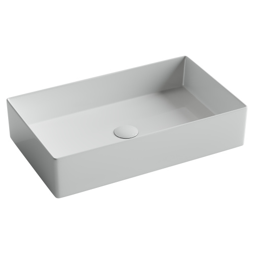 Раковина Ceramica Nova ELEMENT 60 см CN6070 накладная цвет белый
