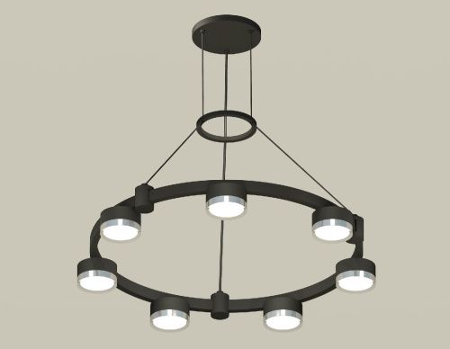 Люстра подвесная Ambrella Light Traditional (Традитионал) XR92051501