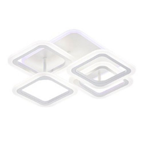 Люстра потолочная Escada Memnon (Мемнон) 10221/4LED BL