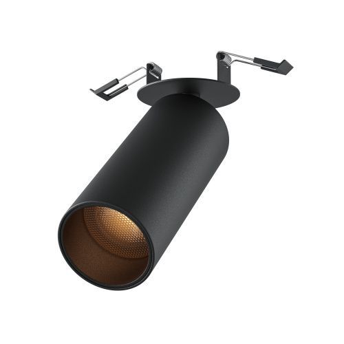 Светильник встраиваемый Maytoni Technical FOCUS LED C053CL-L12W2.7K-W-B