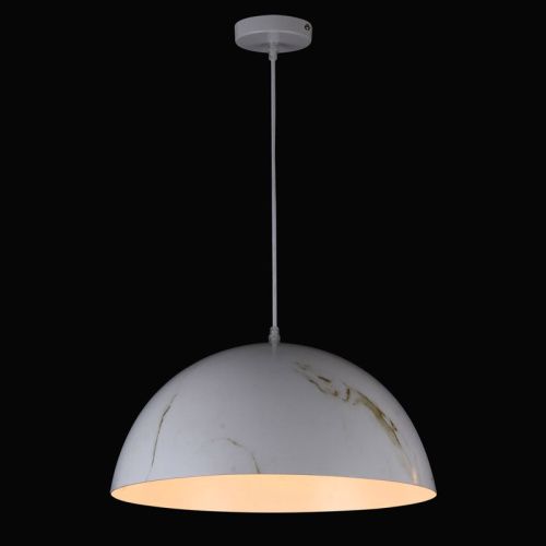 Светильник подвесной Natali Kovaltseva MINIMAL (МИНИМАЛ) MINIMAL ART 77023-1P WHITE