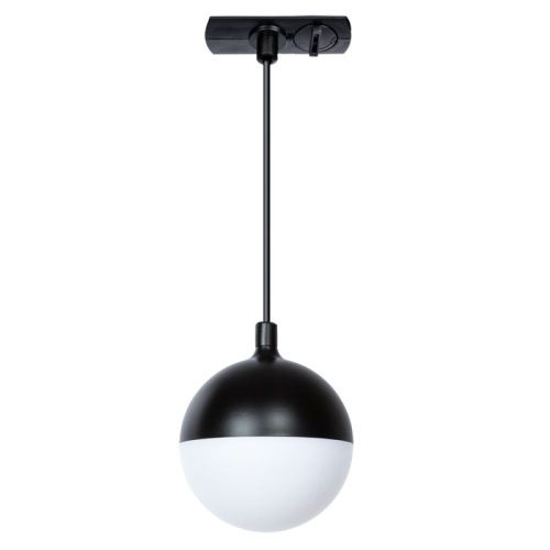 Трековый светильник Arte Lamp Virgo (Вирго) A4564PL-1BK
