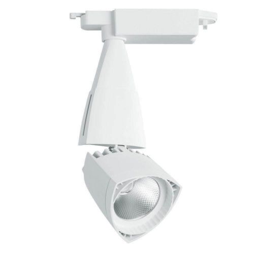 Трековый светодиодный светильник Arte Lamp Lynx (Лынкс) A3830PL-1WH