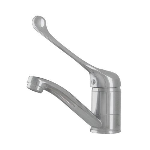 Смеситель для кухни Сантаком StMira 5479 на мойку хром