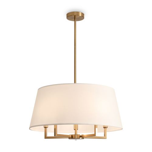 Светильник потолочный Freya Graceful FR2042CL-05BS