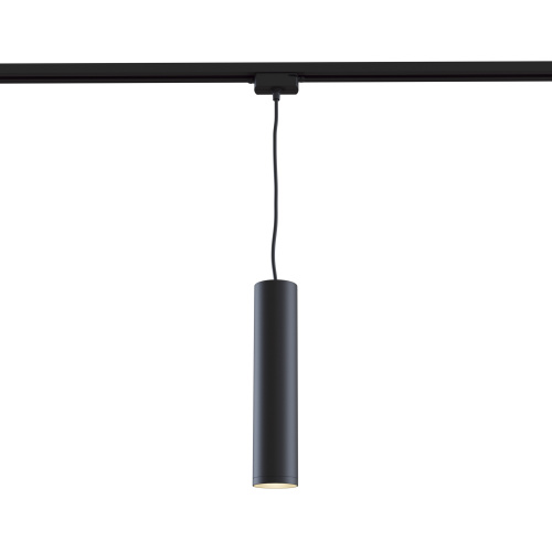Трековый светильник Maytoni Technical Focus MINI (Фокус Мини) TR008-1-GU10-B