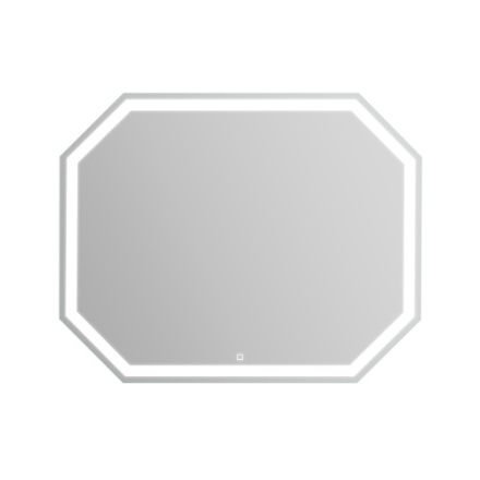 Зеркало BelBagno SPC-OTT-1000-800-LED-TCH 100х80