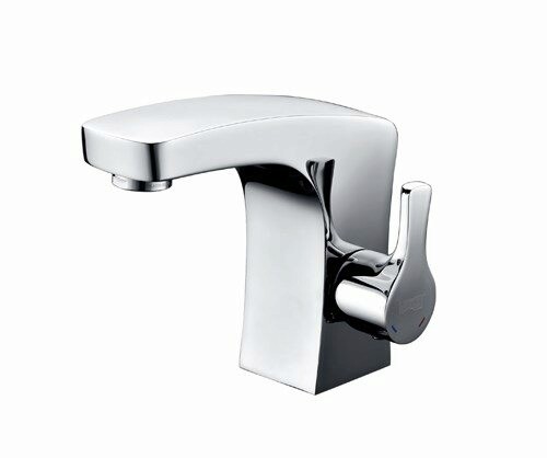 Смеситель WasserKRAFT Berkel 4800 4803 на раковину хром