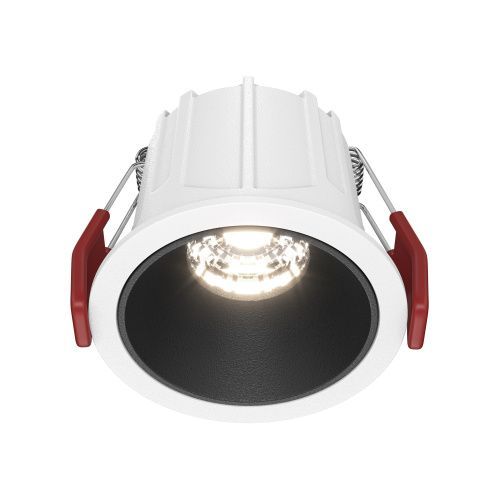 Светильник встраиваемый Maytoni Technical Alfa LED DL043-01-10W4K-RD-WB