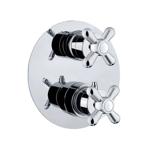 Смеситель для ванны и душа Webert Armony AM970903015 встраиваемый в стену хром с термостатом