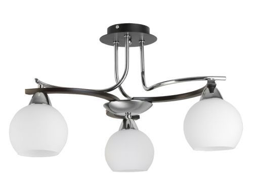 Люстра потолочная Toplight Alison (Алисон) TL2670X-03WC