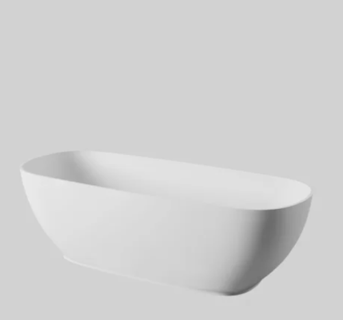 Ванна Artceram Hoop ACW002 42 170х70 отдельностоящая овальная