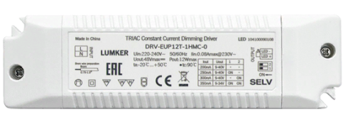 Драйвер диммируемый Lumker DRV (ДРВ) 00-00006164