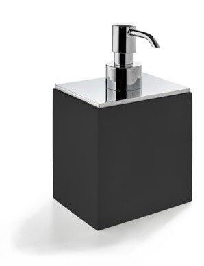 Дозатор  3SC BeMood Black BEMN01DA SL