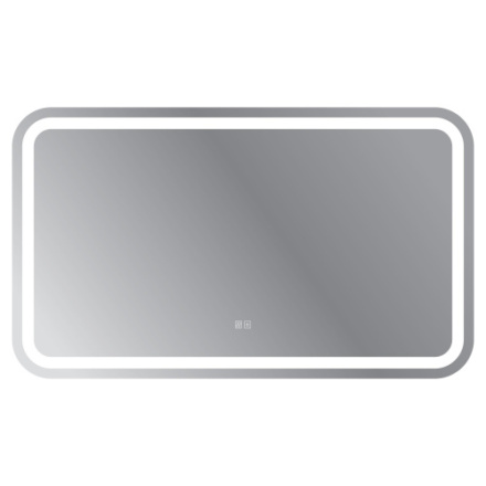 Зеркало Cezares STYLUS CZR-SPC-STYLUS-1200-700-TCH-WARM 120х70