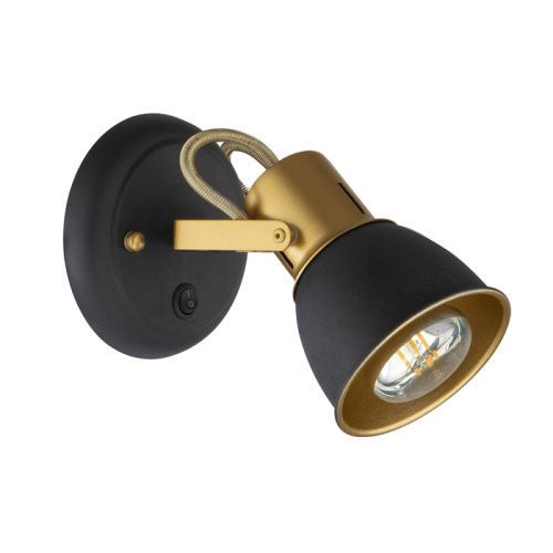 Спот Arte Lamp Jovi (Джови) A1677AP-1GO