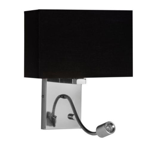Бра Lumina Deco Kasni (Касни) LDW 6053-2 BK