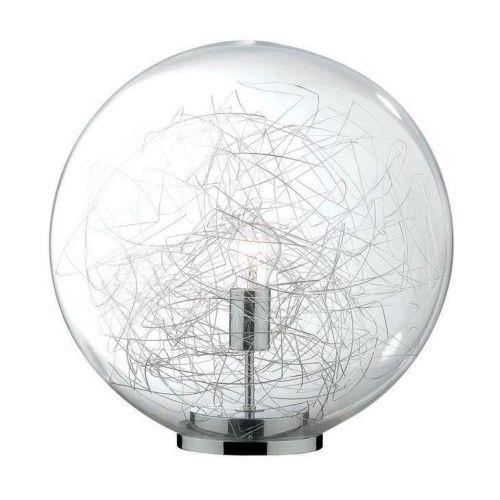 Настольная лампа Ideal lux Mapa Max (Мапа Макс) Mapa Max TL1 D20