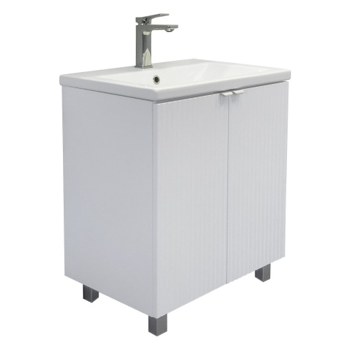 Тумба с раковиной Comforty 00-00019241CF 60x45x85