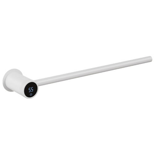Полотенцесушитель электрический Boheme Stick 727-MW 45х5 белый