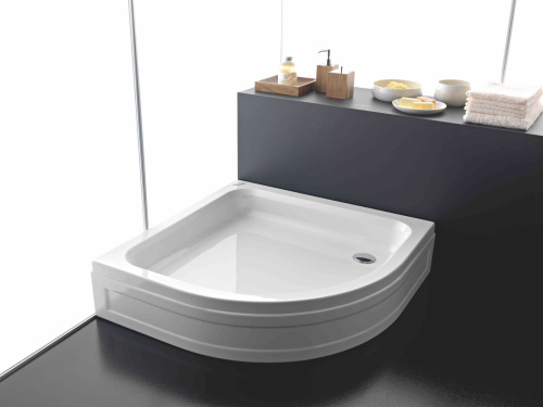 Душевой поддон Kolpa-San OCEAN 563060 90х90 акрил белый