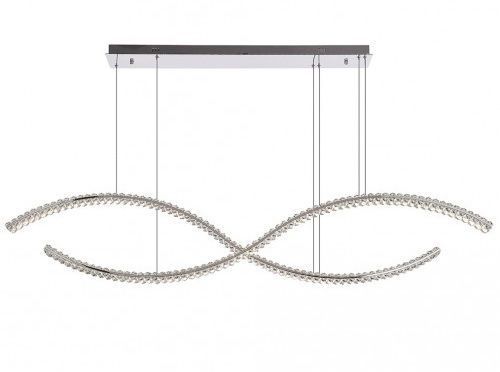 Люстра подвесная Newport 8240 8242N/160 chrome