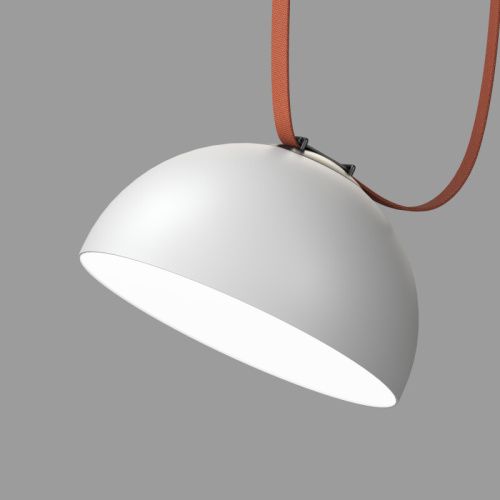 Трековый светильник Denkirs Belty flow (Белты флов) DK5662-WH+BK