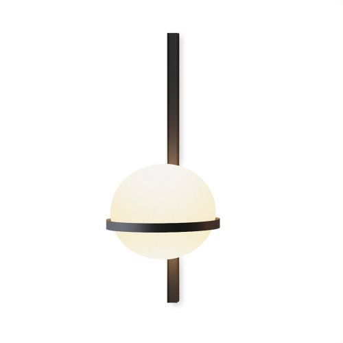 Светильник настенный Delight Collection 10228W1 black